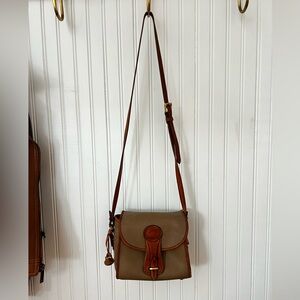 Vintage Rugged Dooney and Bourke Crossbody